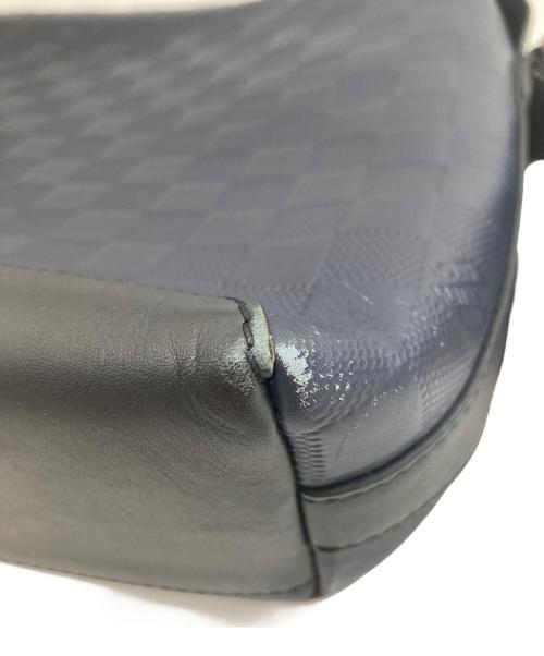 LOUIS VUITTON（ルイ ヴィトン）LOUIS VUITTON (ルイ ヴィトン) ディスカバリーメッセンジャーPM　N42415 ネイビーの古着・服飾アイテム