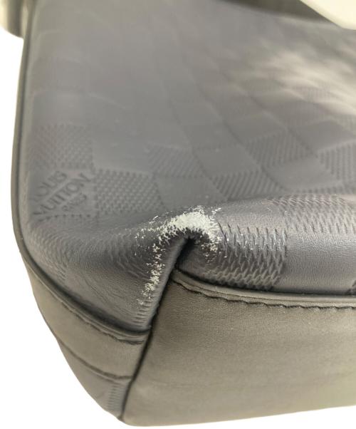 LOUIS VUITTON（ルイ ヴィトン）LOUIS VUITTON (ルイ ヴィトン) ディスカバリーメッセンジャーPM　N42415 ネイビーの古着・服飾アイテム