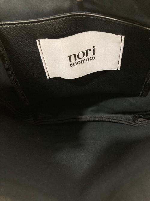 nori enomoto（ノリ エノモト）nori enomoto (ノリ エノモト) jeudi soir petit ブラックの古着・服飾アイテム