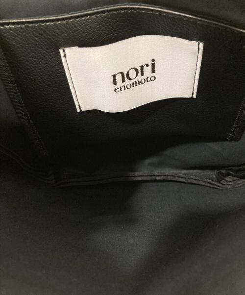 nori enomoto（ノリ エノモト）nori enomoto (ノリ エノモト) jeudi soir petit ブラックの古着・服飾アイテム