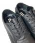 中古・古着 JIL SANDER (ジルサンダー) ダービーシューズ ブラック サイズ:42：25000円