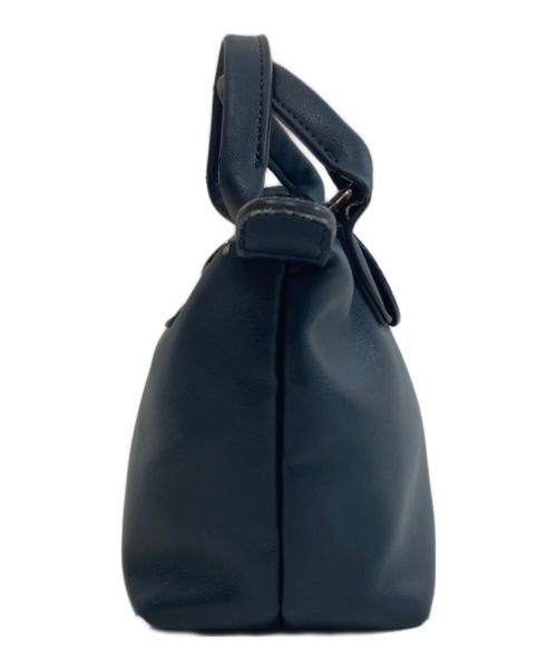 LONGCHAMP（ロンシャン）LONGCHAMP (ロンシャン) ル・プリアージュ エクストラ XS トップハンドルバッグ　1500987556 ネイビーの古着・服飾アイテム