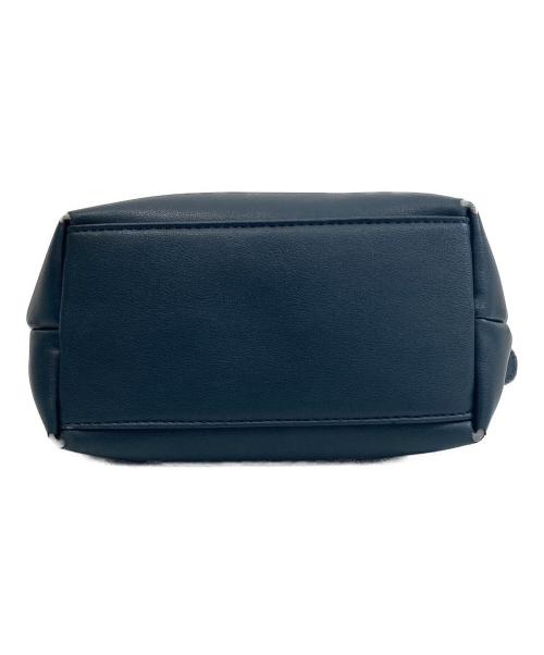 LONGCHAMP（ロンシャン）LONGCHAMP (ロンシャン) ル・プリアージュ エクストラ XS トップハンドルバッグ　1500987556 ネイビーの古着・服飾アイテム