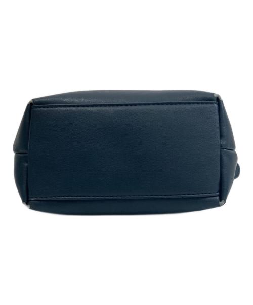 LONGCHAMP（ロンシャン）LONGCHAMP (ロンシャン) ル・プリアージュ エクストラ XS トップハンドルバッグ　1500987556 ネイビーの古着・服飾アイテム