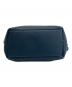 中古・古着 LONGCHAMP (ロンシャン) ル・プリアージュ エクストラ XS トップハンドルバッグ　1500987556 ネイビー：17000円