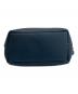 中古・古着 LONGCHAMP (ロンシャン) ル・プリアージュ エクストラ XS トップハンドルバッグ　1500987556 ネイビー：15000円