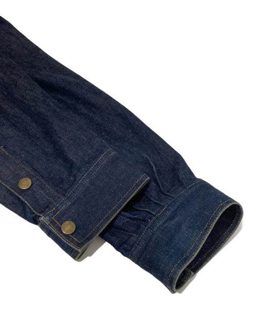 South2 West8（サウスツー ウエストエイト）South2 West8 (サウスツー ウエストエイト) E.H. Fishing Jacket - Indigo -  C/L 8.5oz Denim EJ805 フィッシングジャケット インディゴ サイズ:Mの古着・服飾アイテム