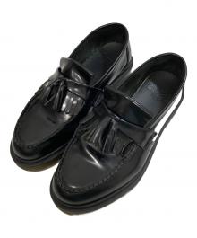 Dr.Martens（ドクターマーチン）の古着「ADRIAN タッセルローファー」｜ブラック