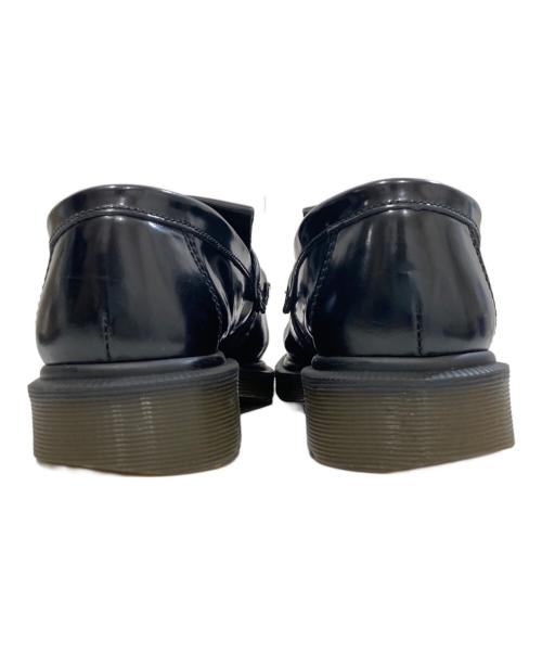 Dr.Martens（ドクターマーチン）Dr.Martens (ドクターマーチン) ADRIAN タッセルローファー ブラック サイズ:UK6の古着・服飾アイテム