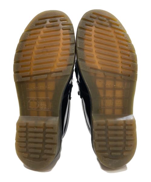 Dr.Martens（ドクターマーチン）Dr.Martens (ドクターマーチン) ADRIAN タッセルローファー ブラック サイズ:UK6の古着・服飾アイテム