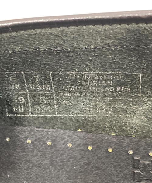 Dr.Martens（ドクターマーチン）Dr.Martens (ドクターマーチン) ADRIAN タッセルローファー ブラック サイズ:UK6の古着・服飾アイテム