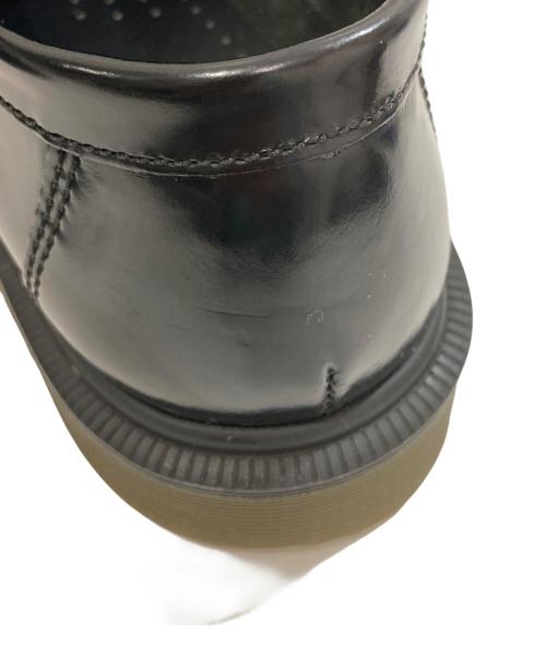 Dr.Martens（ドクターマーチン）Dr.Martens (ドクターマーチン) ADRIAN タッセルローファー ブラック サイズ:UK6の古着・服飾アイテム