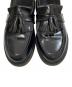 中古・古着 Dr.Martens (ドクターマーチン) ADRIAN タッセルローファー ブラック サイズ:UK6：12000円