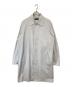 BALENCIAGA（バレンシアガ）の古着「ステンカラーコート　23SS　626535」｜グレー