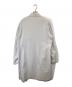 BALENCIAGA (バレンシアガ) ステンカラーコート　23SS　626535 グレー サイズ:44：50000円