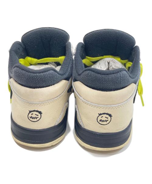 NIKE（ナイキ）NIKE (ナイキ) Travis Scott (トラヴィススコット) Jumpman Jack TR CJ1 T-Rexx FZ8117-102 グリーン×ブラック サイズ:26cmの古着・服飾アイテム