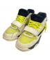 NIKE（ナイキ）の古着「Jumpman Jack TR CJ1 T-Rexx FZ8117-102」｜グリーン×ブラック