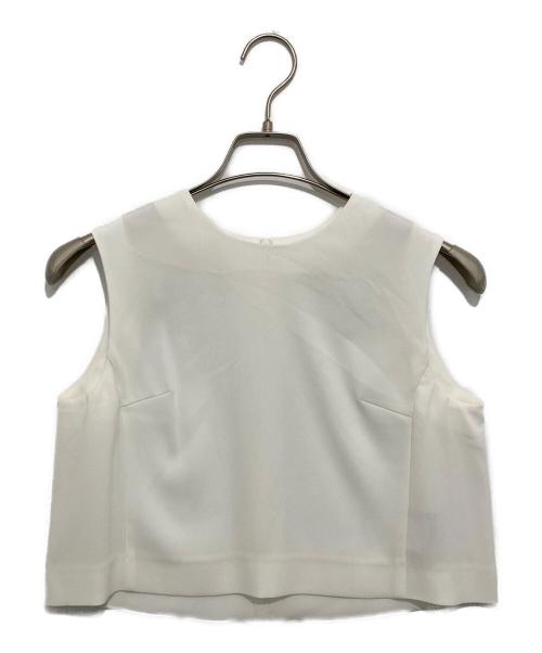 SHE TOKYO（シートーキョー）SHE TOKYO (シートーキョー) Theo White　テオホワイト　S-BL-128 ホワイト サイズ:０の古着・服飾アイテム