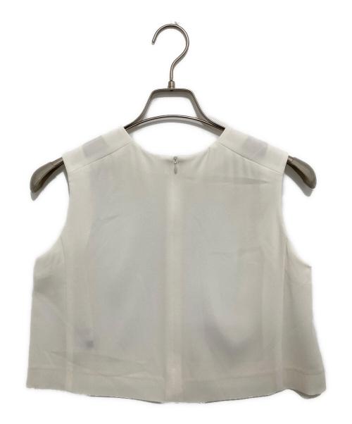 SHE TOKYO（シートーキョー）SHE TOKYO (シートーキョー) Theo White　テオホワイト　S-BL-128 ホワイト サイズ:０の古着・服飾アイテム