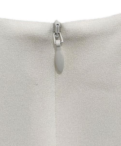 SHE TOKYO（シートーキョー）SHE TOKYO (シートーキョー) Theo White　テオホワイト　S-BL-128 ホワイト サイズ:０の古着・服飾アイテム
