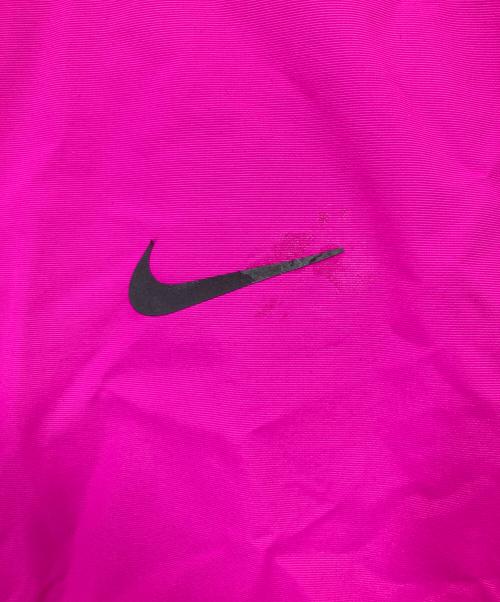 NIKE（ナイキ）NIKE (ナイキ) SUPREME (シュプリーム) trail running ナイロンジャケット ピンク サイズ:XLの古着・服飾アイテム