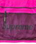 中古・古着 NIKE (ナイキ) SUPREME (シュプリーム) trail running ナイロンジャケット ピンク サイズ:XL：15000円