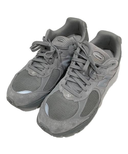 NEW BALANCE（ニューバランス）NEW BALANCE (ニューバランス) スニーカー　U20021O2 グレー サイズ:29㎝の古着・服飾アイテム