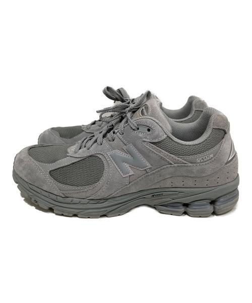 NEW BALANCE（ニューバランス）NEW BALANCE (ニューバランス) スニーカー　U20021O2 グレー サイズ:29㎝の古着・服飾アイテム