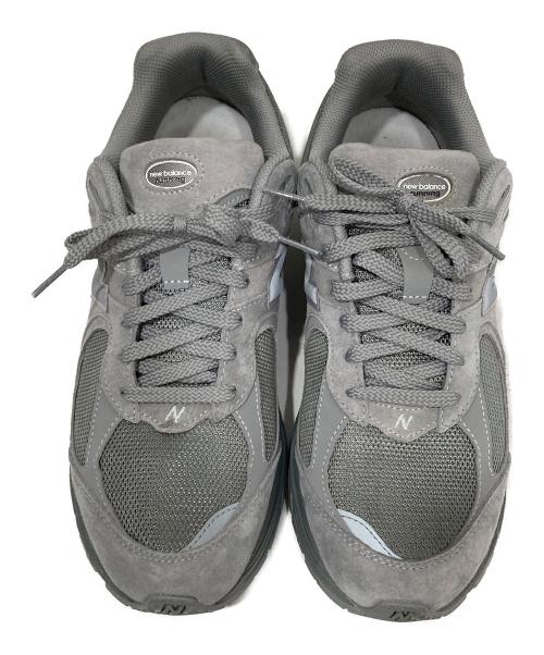 NEW BALANCE（ニューバランス）NEW BALANCE (ニューバランス) スニーカー　U20021O2 グレー サイズ:29㎝の古着・服飾アイテム