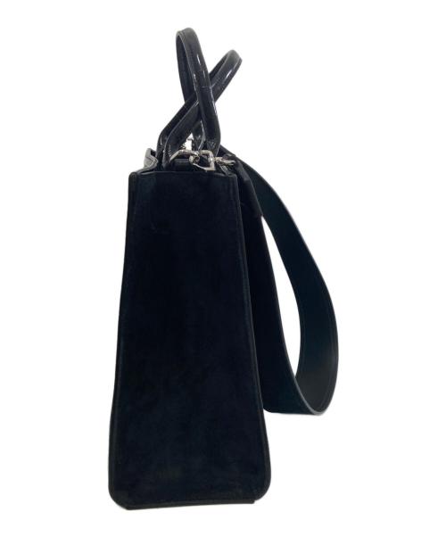 GIVENCHY（ジバンシィ）GIVENCHY (ジバンシィ) G TOTE MEDIUM　Gトートミディアム　KUH0283 ブラックの古着・服飾アイテム