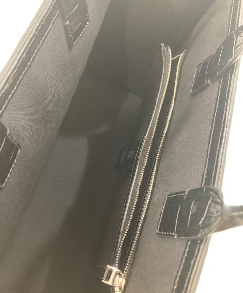 GIVENCHY（ジバンシィ）GIVENCHY (ジバンシィ) G TOTE MEDIUM　Gトートミディアム　KUH0283 ブラックの古着・服飾アイテム
