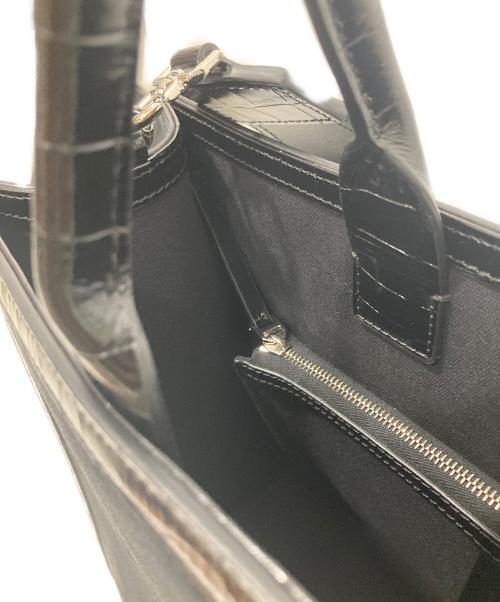 GIVENCHY（ジバンシィ）GIVENCHY (ジバンシィ) G TOTE MEDIUM　Gトートミディアム　KUH0283 ブラックの古着・服飾アイテム