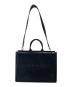 中古・古着 GIVENCHY (ジバンシィ) G TOTE MEDIUM　Gトートミディアム　KUH0283 ブラック：65000円
