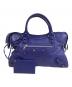 BALENCIAGA（バレンシアガ）の古着「ザ・ジャイアントブローズシティ　258044」｜パープル