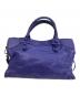 BALENCIAGA (バレンシアガ) ザ・ジャイアントブローズシティ　258044 パープル：100000円