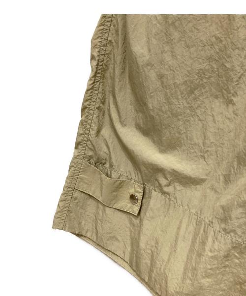 LEINWANDE（ラインヴァンド）LEINWANDE (ラインヴァンド) Military Jumpsuits ベージュ サイズ:freeの古着・服飾アイテム