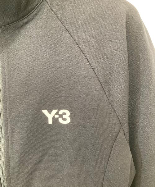 Y-3（ワイスリー）Y-3 (ワイスリー) 3-STRIPES TRACK TOP　スリーストライプトラックトップ　JF0668 ブラック サイズ:Sの古着・服飾アイテム