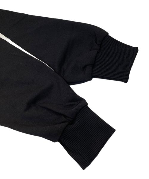 Y-3（ワイスリー）Y-3 (ワイスリー) 3-STRIPES TRACK TOP　スリーストライプトラックトップ　JF0668 ブラック サイズ:Sの古着・服飾アイテム