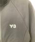 中古・古着 Y-3 (ワイスリー) 3-STRIPES TRACK TOP　スリーストライプトラックトップ　JF0668 ブラック サイズ:S：25000円