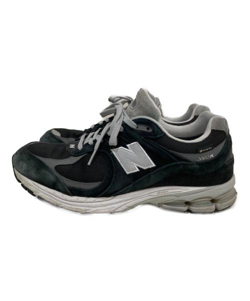 NEW BALANCE（ニューバランス）NEW BALANCE (ニューバランス) ローカットスニーカー ブラック サイズ:28㎝の古着・服飾アイテム