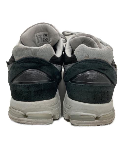 NEW BALANCE（ニューバランス）NEW BALANCE (ニューバランス) ローカットスニーカー ブラック サイズ:28㎝の古着・服飾アイテム