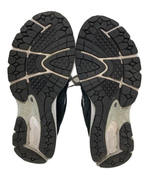 NEW BALANCE（ニューバランス）NEW BALANCE (ニューバランス) ローカットスニーカー ブラック サイズ:28㎝の古着・服飾アイテム