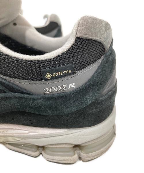 NEW BALANCE（ニューバランス）NEW BALANCE (ニューバランス) ローカットスニーカー ブラック サイズ:28㎝の古着・服飾アイテム