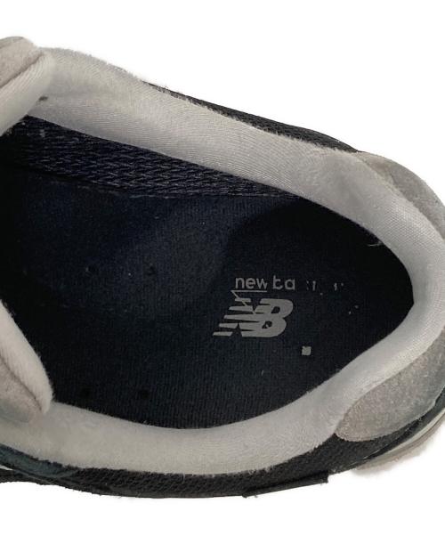 NEW BALANCE（ニューバランス）NEW BALANCE (ニューバランス) ローカットスニーカー ブラック サイズ:28㎝の古着・服飾アイテム