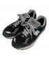 NEW BALANCE（ニューバランス）の古着「ローカットスニーカー」｜ブラック