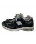 NEW BALANCE (ニューバランス) ローカットスニーカー ブラック サイズ:28㎝：13000円