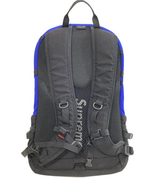 SUPREME（シュプリーム）Supreme (シュプリーム) 13SS Stars Backpack　Ｑuest35　スターバックパック ブルー×ブラックの古着・服飾アイテム