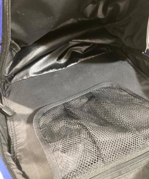 SUPREME（シュプリーム）Supreme (シュプリーム) 13SS Stars Backpack　Ｑuest35　スターバックパック ブルー×ブラックの古着・服飾アイテム