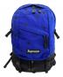 Supreme（シュプリーム）の古着「13SS Stars Backpack　Ｑuest35　スターバックパック」｜ブルー×ブラック