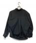 sacai (サカイ) Cotton Poplin Shirts　コットンポプリンシャツ　22-06145 ブラック サイズ:3：18000円